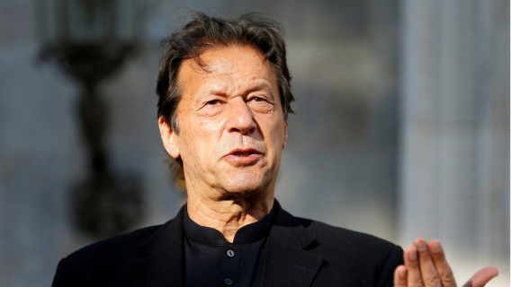 पाकिस्तानी पूर्वप्रधानमन्त्री इमरान खान सार्वजनिक पदमा रहन अयोग्य : निर्वाचन आयोग 